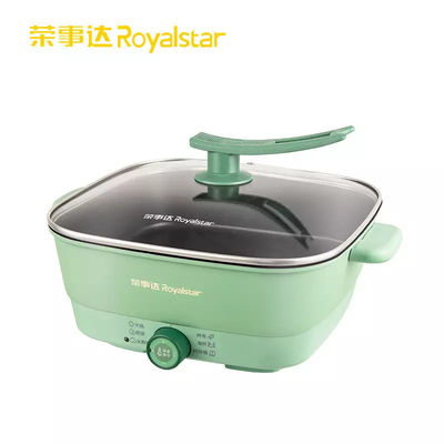 Китайский электрический горячий Cookware супа Skillet парохода бака 5 кварт для партии семьи 6-8 человек