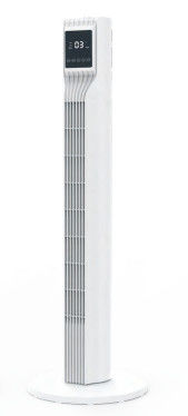 белый крытый домашний пол 110V стоя вентилятор башни электрического вентилятора со скоростью таймера 24ft/s