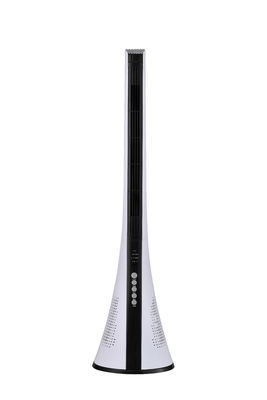 Модернизированный Bladeless пол стоя очиститель воздуха электрического вентилятора для дома